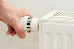St Michael Caerhays central heating installation costs